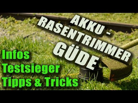 Akku Rastentrimmer Güde | Infos, Tipps und Testsieger | Akku-RasenTrimmer-Tests.de
