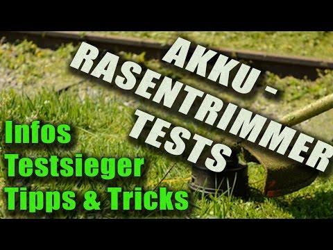 Akku Rasentrimmer | Infos, Tipps und Testsieger | Akku-RasenTrimmer-Tests.de