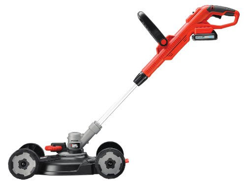 black decker 3 in 1 multi trimmer set akku test