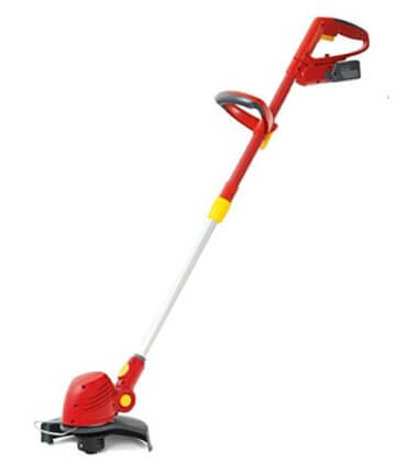 WOLF-Garten Akku-Rasentrimmer LI-ION POWER GTB 815 41BEWU-K650