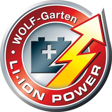 WOLF-Garten Akku-Rasentrimmer LI-ION POWER GTB 815 41BEWU-K650