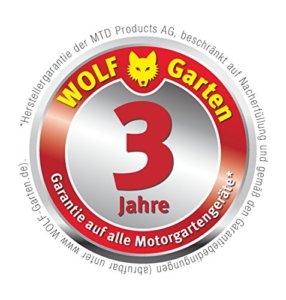 WOLF-Garten Akku-Rasentrimmer LI-ION POWER GTB 815 41BEWU-K650