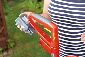 WOLF-Garten Akku-Rasentrimmer LI-ION POWER GTB 815 41BEWU-K650