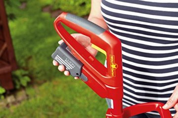 WOLF-Garten Akku-Rasentrimmer LI-ION POWER GTB 815 41BEWU-K650