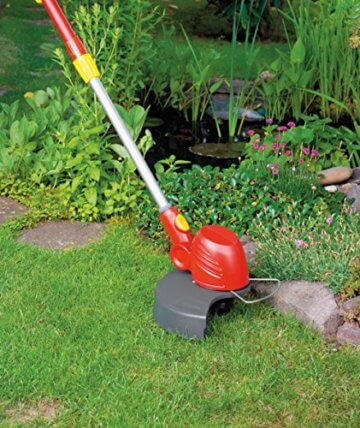 WOLF-Garten Akku-Rasentrimmer LI-ION POWER GTB 815 41BEWU-K650