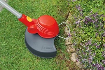 WOLF-Garten Akku-Rasentrimmer LI-ION POWER GTB 815 41BEWU-K650