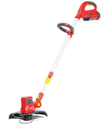WOLFGarten Rasentrimmer LIION POWER GTB 36V 41AJLTAC650 im Vergleich 2024