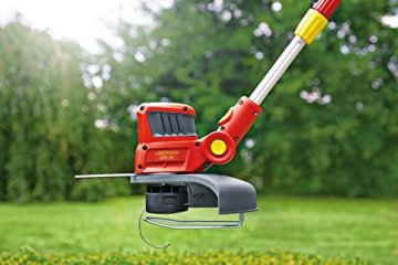 Wolf Garten Rasentrimmer Li Ion Power Gtb 36v 41ajltac650 Im Vergleich 2021