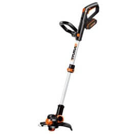 Worx Powershare 20V Li-Ion Akku-Rasentrimmer WG163E